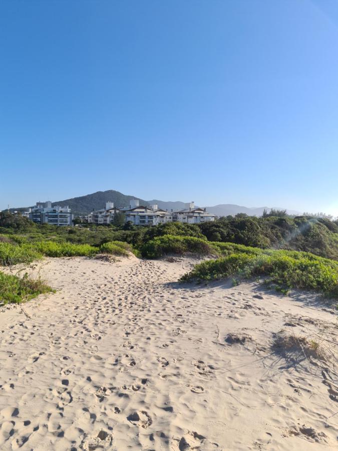 Apartamento Na Praia Do Campeche Florianópolis Zewnętrze zdjęcie