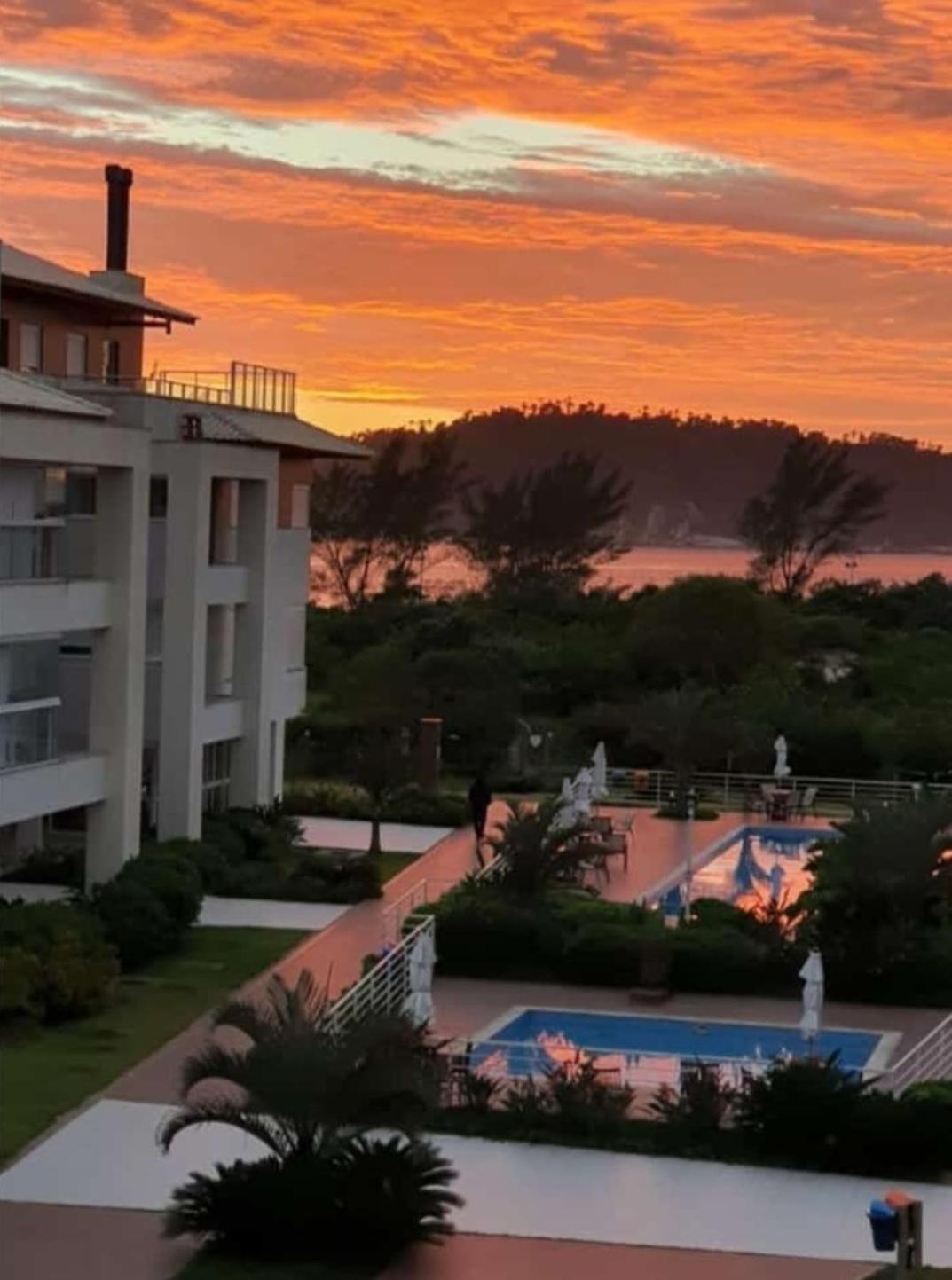 Apartamento Na Praia Do Campeche Florianópolis Zewnętrze zdjęcie