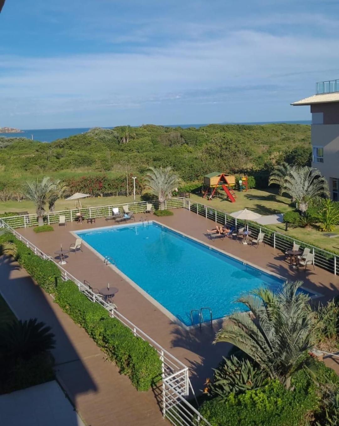 Apartamento Na Praia Do Campeche Florianópolis Zewnętrze zdjęcie