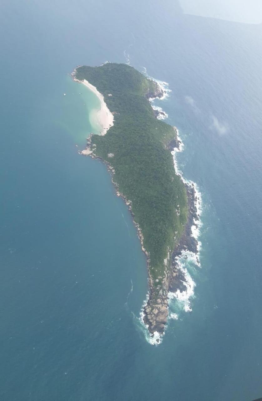 Apartamento Na Praia Do Campeche Florianópolis Zewnętrze zdjęcie