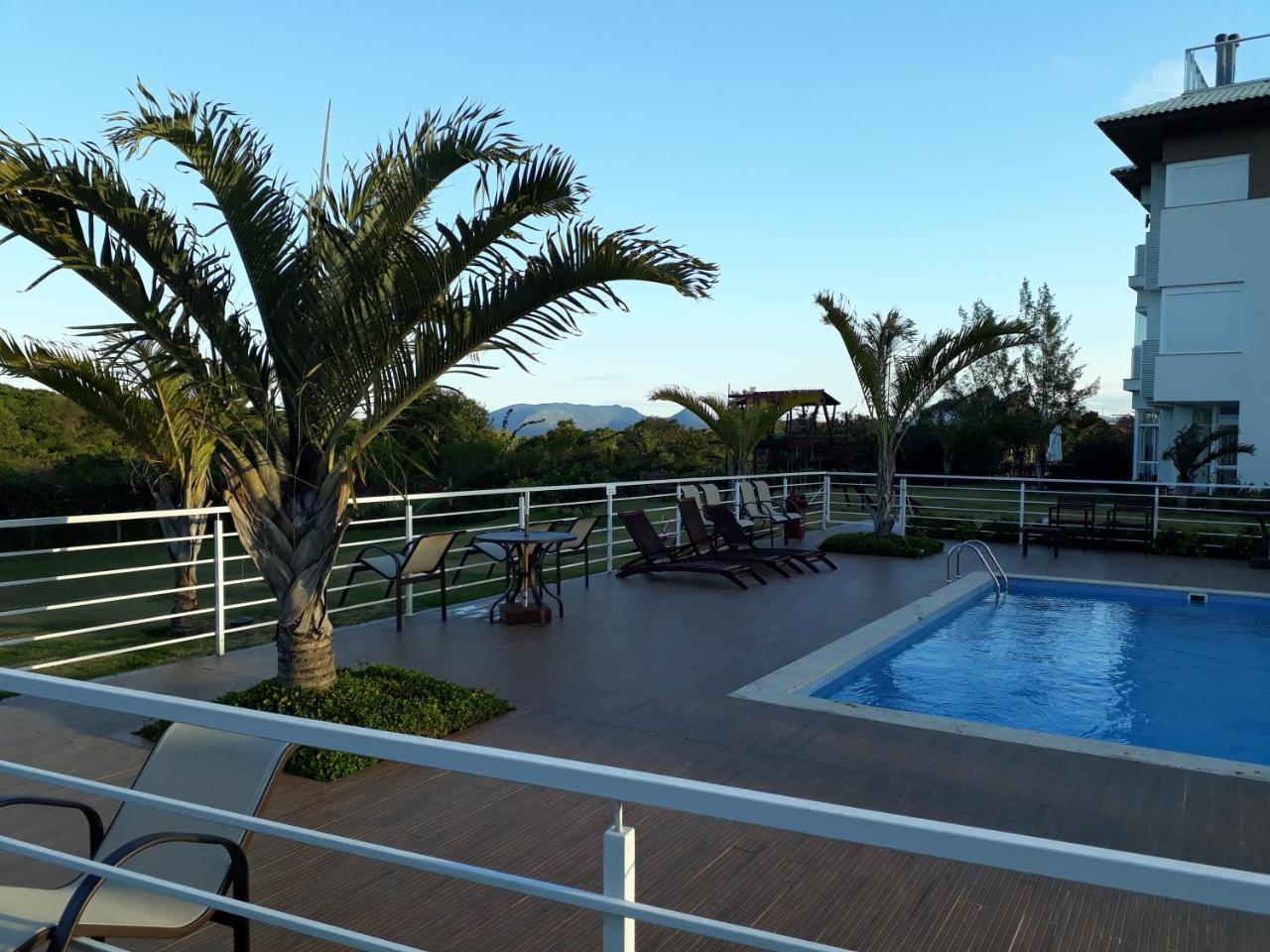 Apartamento Na Praia Do Campeche Florianópolis Zewnętrze zdjęcie